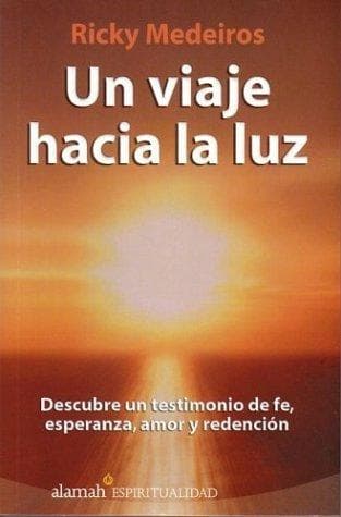 Portada de Un viaje hacia la luz (A Journey Towards the Light)