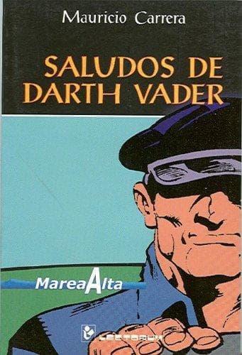 Portada de Saludos de Darth Vader