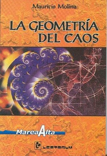 Portada de La geometria del caos