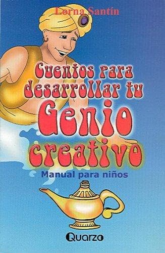 Portada de Cuentos para desarrollar tu genio creativo