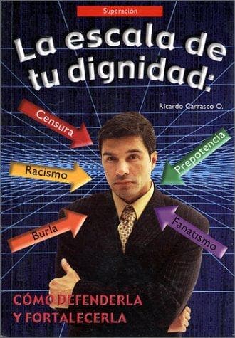 Portada de La Escala de tu Dignidad (The Scale of your Dignity)