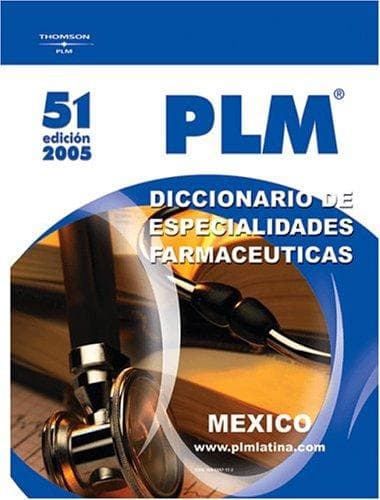 Portada de Diccionario De Especialidades Farmaceuticas 2005 (Diccionario De Especialidades Farmaceuticas)