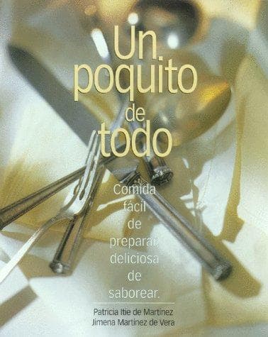 Portada de Un poquito de Todo