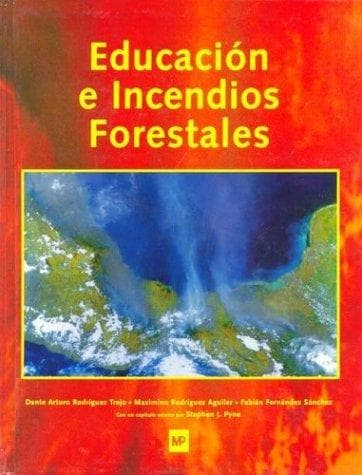 Portada de Educacion E Incendios Forestales