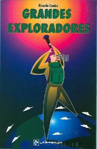 Portada de Grandes exploradores