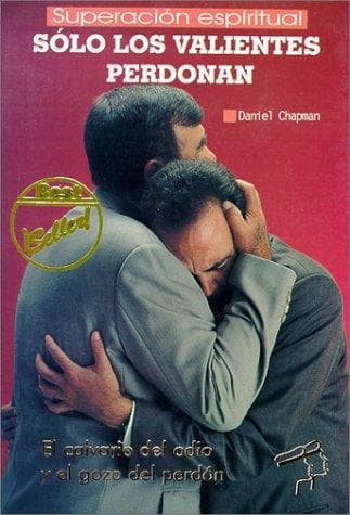 Portada de Solo Los Valientes Perdonan