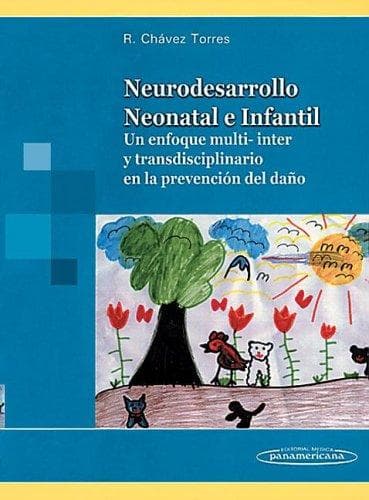 Portada de Neurodesarrollo Neonatal E Infantil