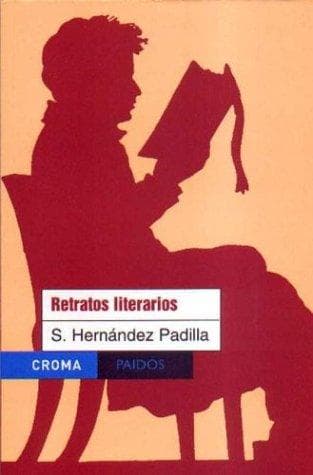 Portada de Retratos Literarios