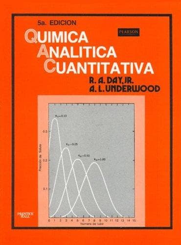 Portada de Quimica Analitica Cuantitativa - 5b