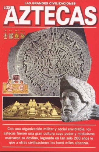 Portada de Los Aztecas