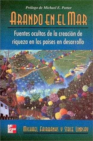 Portada de Arando En El Mar