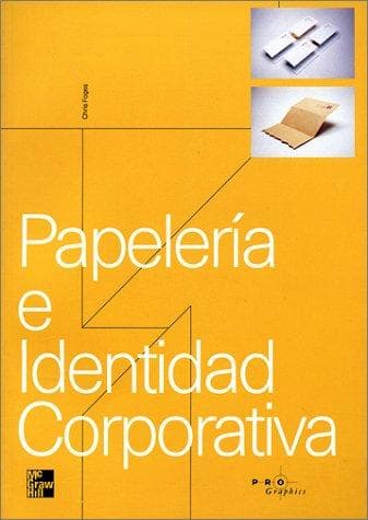 Portada de Papeleria E Identidad Corporativa Pro.Graphics