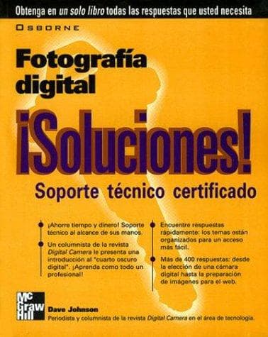 Portada de Fotografia Digital Soluciones! Soporte Tecnico Certificado