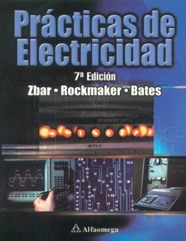 Portada de Practicas de electricidad