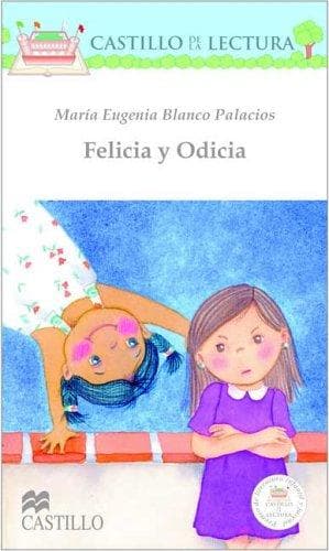 Portada de Felicia y Odicia (Castillo de la Lectura Blanca)