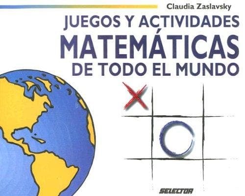 Portada de Juegos y actividades matemáticas de todo el mundo (JUEGOS Y ACERTIJOS)