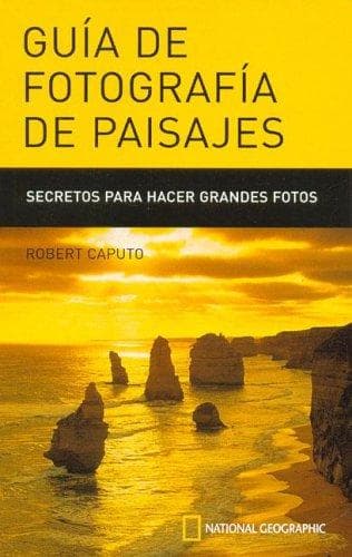 Portada de Guia de Fotografia de Paisajes