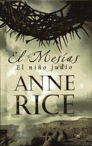 Portada de EL MESIAS - EL NIÃO JUDIO