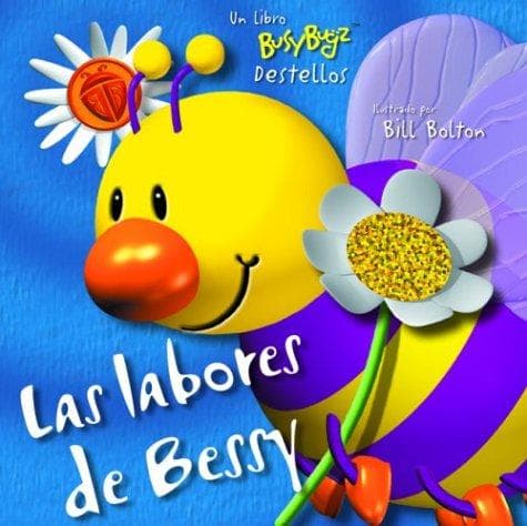 Portada de Las labores de Bessy