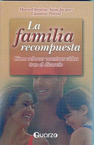Portada de La familia recompuesta