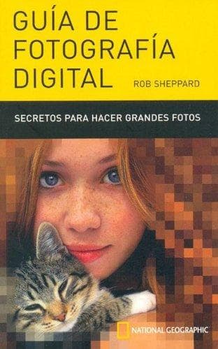 Portada de Guia De Fotografia Digital