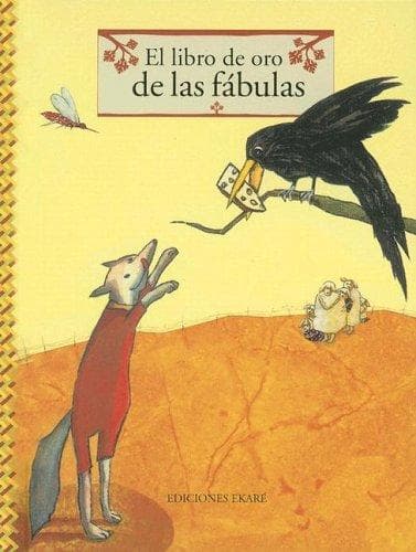 Portada de El Libro De Las Fabulasq/the Book Of Fables