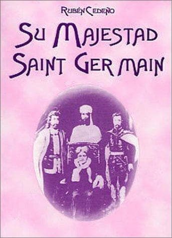 Portada de Su majestad Saint Germain