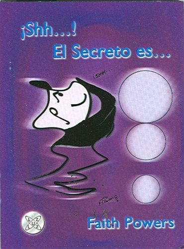 Portada de Shh... El secreto es...