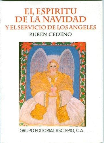 Portada de El Espiritu de la Navidad y el Servicio de los Angeles (40)