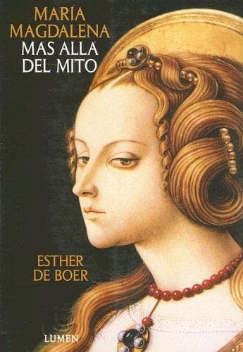 Portada de Maria Magdalena / Mary Magdalene