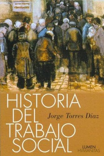 Portada de Historia del Trabajo Social