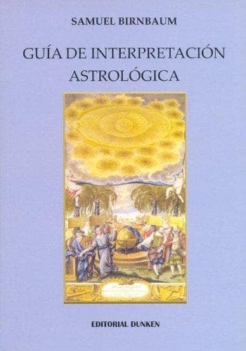 Portada de Guia de Interpretacion Astrologica