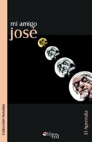 Portada de Mi amigo Jose
