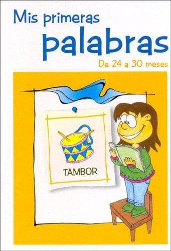 Portada de Mis Primeras Palabras De 12 a 18