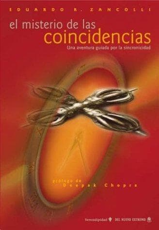 Portada de El Misterio de Las Coincidencias