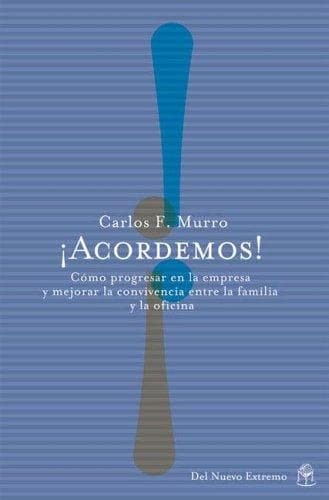 Portada de Acordemos!