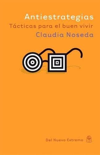 Portada de Antiestrategias