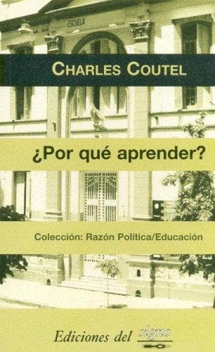 Portada de Por Que Aprender?/ Why Learn?