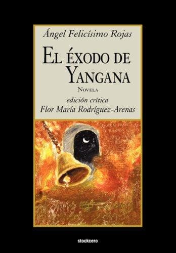 Portada de El exodo de Yangana