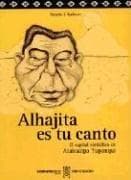Portada de Alhajita Es Tu Canto - El Capital Simbolico de Atahualpa