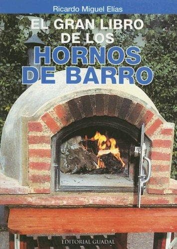 Portada de El Gran Libro de los Hornos de Barro