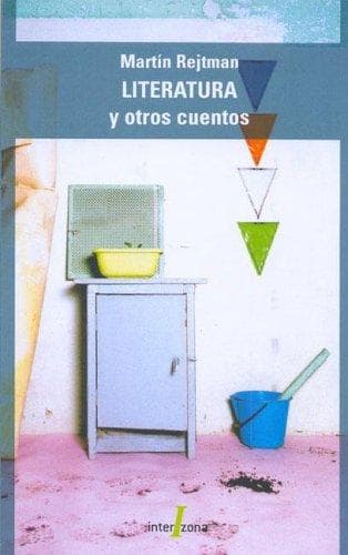 Portada de Literatura y Otros Cuentos (Interzona Latinoamericana)