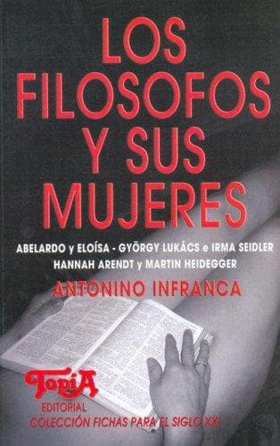 Portada de Los Filosofos y Sus Mujeres