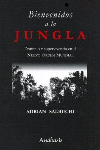 Portada de Bienvenidos a la Jungla