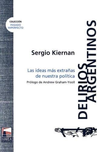 Portada de Delirios Argentinos