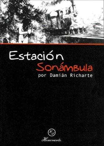Portada de Estacion Sonambula