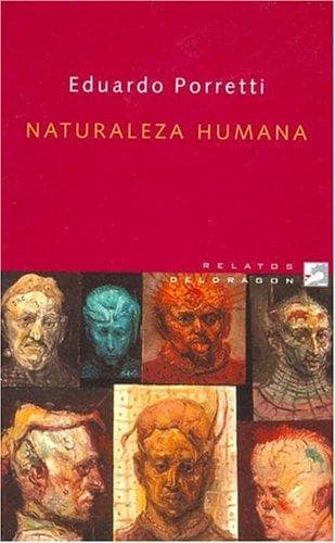 Portada de Naturaleza Humana