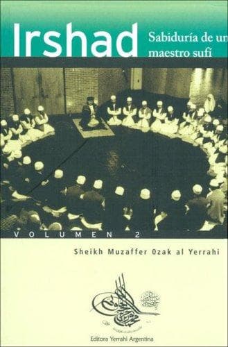 Portada de Irshad - Sabiduria de Un Maestro Sufi 2