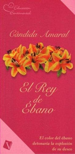 Portada de El Rey de Ebano
