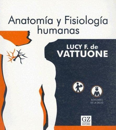 Portada de Anatomia y Fisiologia Humanas